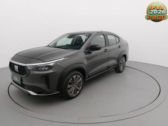 FIAT FASTBACK 1.0 TURBO 200 FLEX AUDACE CVT FIAT FASTBACK 1.0 TURBO 200 FLEX AUDACE CVT